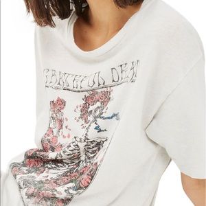 Topshop | Grateful Dead Graphic Tee